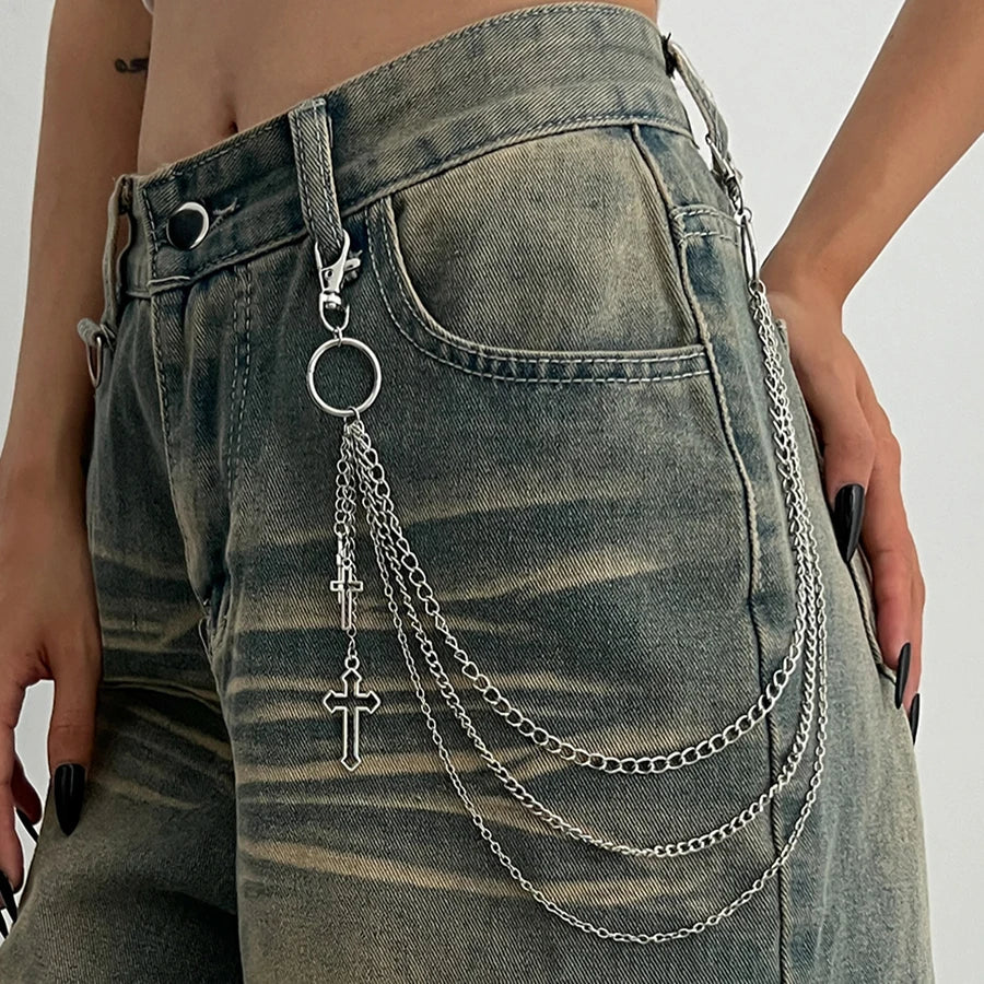 Deadlink Pocket Chain