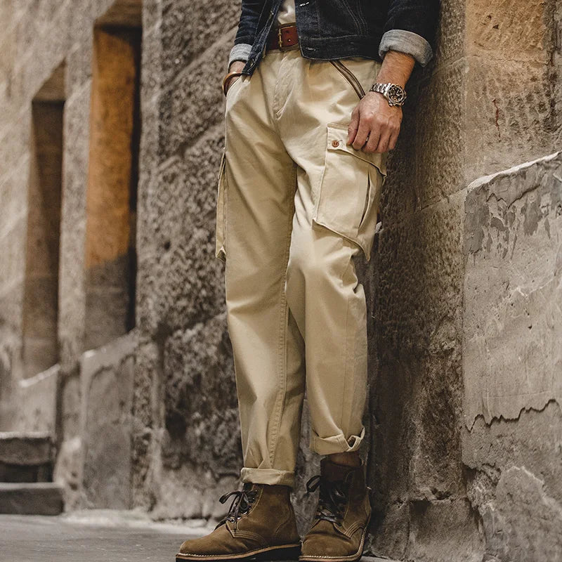 Norwood Cotton Dress Pants