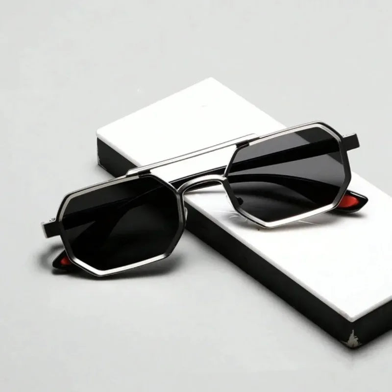 Double Take Retro Sunglasses