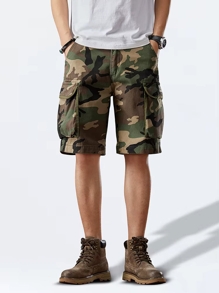 Rex Calloway Cargo Shorts