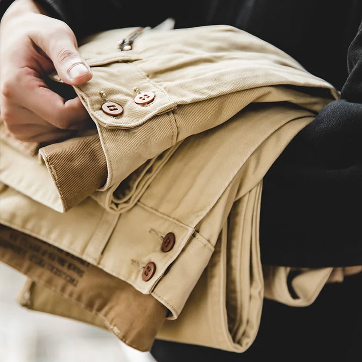 Norwood Cotton Dress Pants