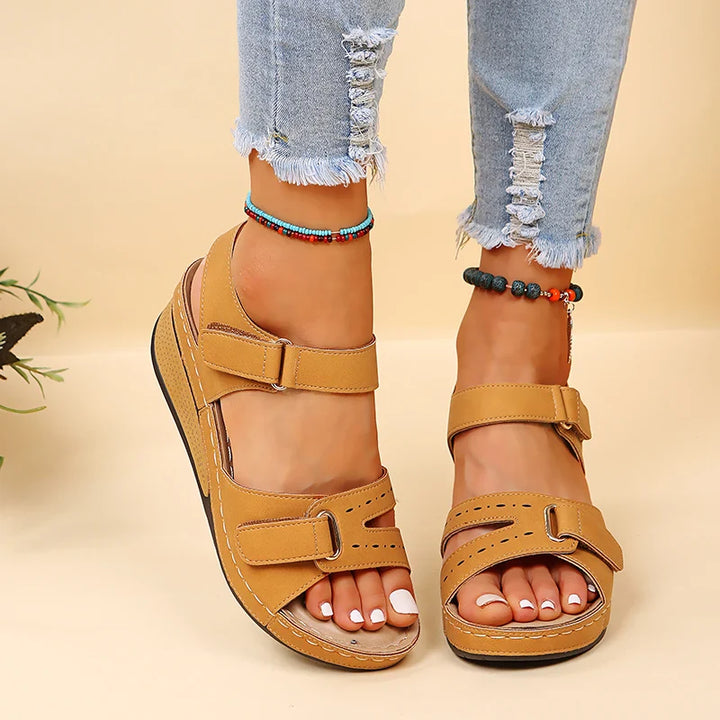 Serenity Cushioned Arc Wedges