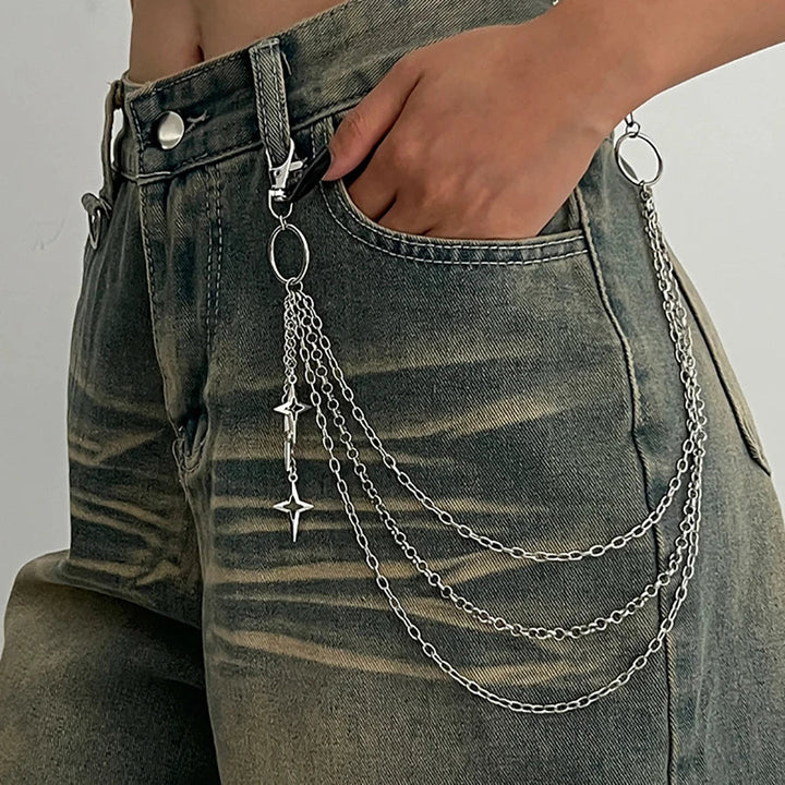 Deadlink Pocket Chain