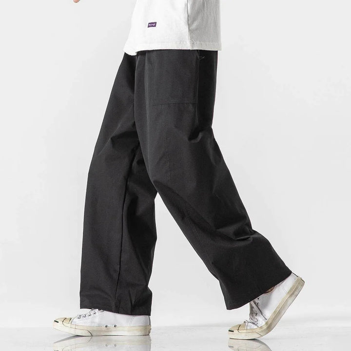 Kumo Drifters Cargo Trousers