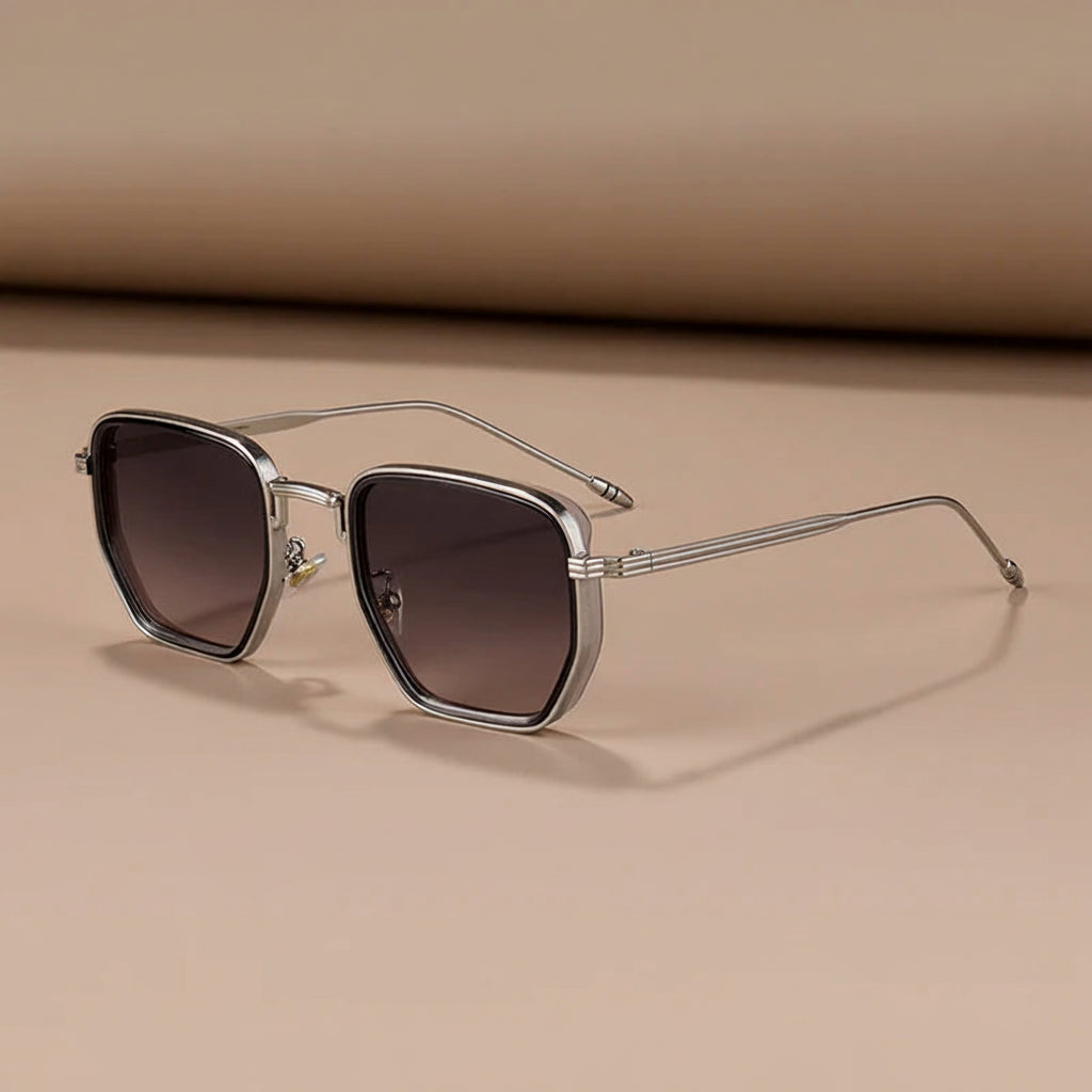 No Reception Gradient Sunglasses
