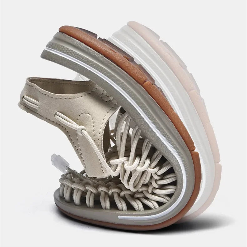 Open Day Breathable Sandals