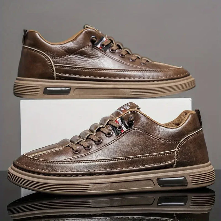 Hybrid Shift Leather Shoes