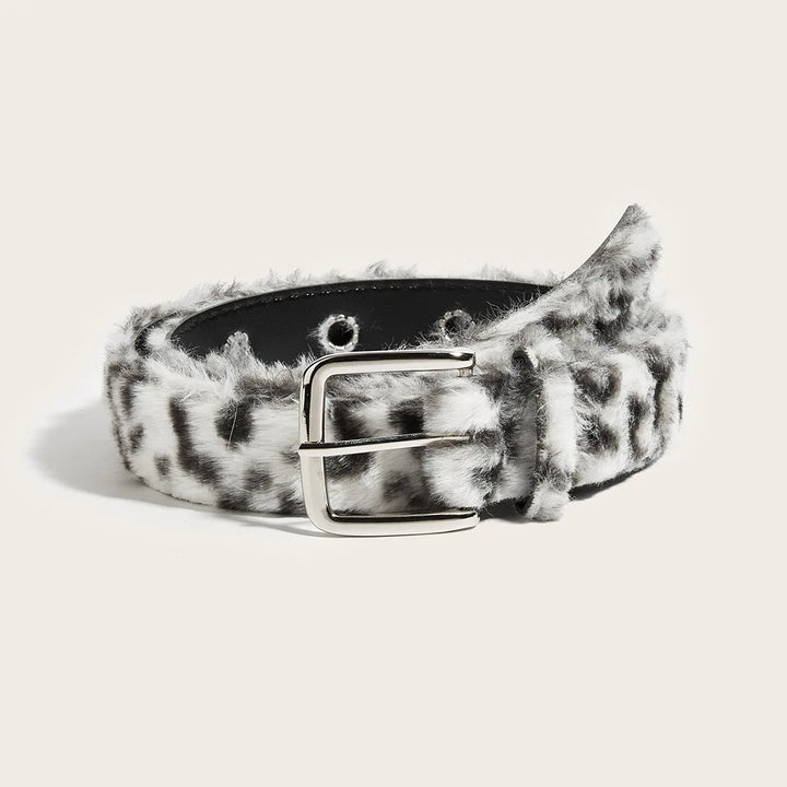 Drama Doll Fur Belt
