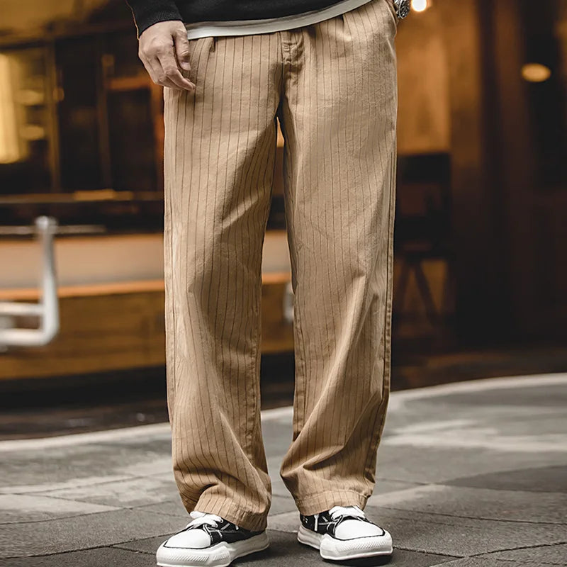 Norwood Cotton Dress Pants