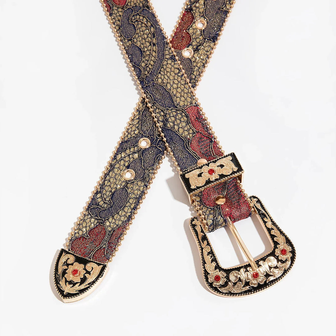 Westwood Tapestry Belt