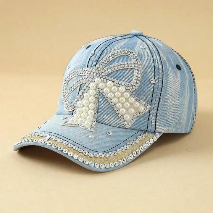 Portofino Days Denim Cap