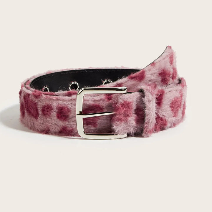 Drama Doll Fur Belt
