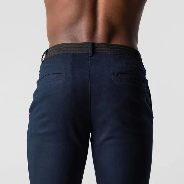 Vincent Milou Tailored Pants