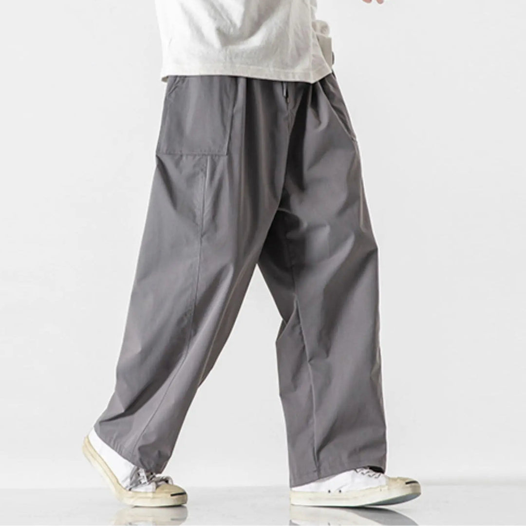 Kumo Drifters Cargo Trousers