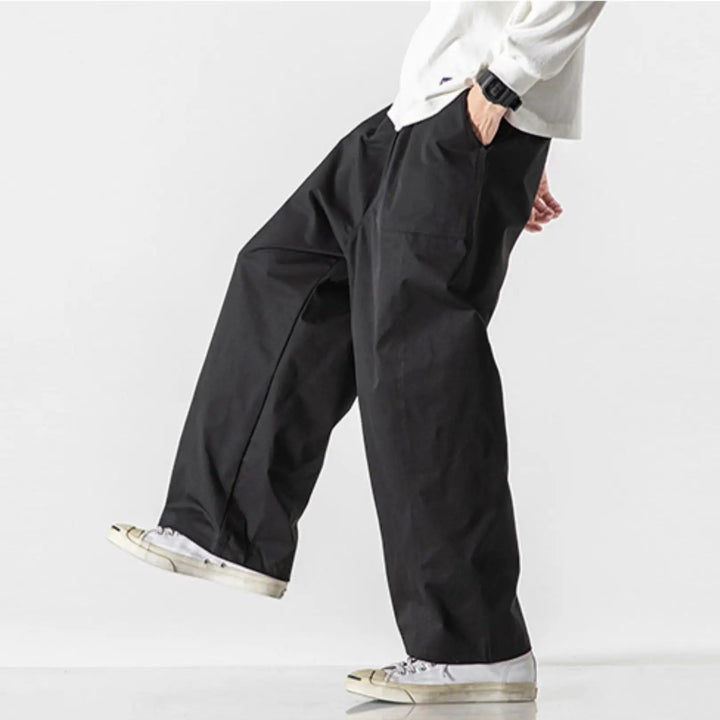 Kumo Drifters Cargo Trousers