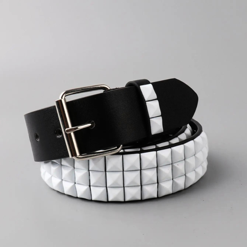 Tulane Studded Belt