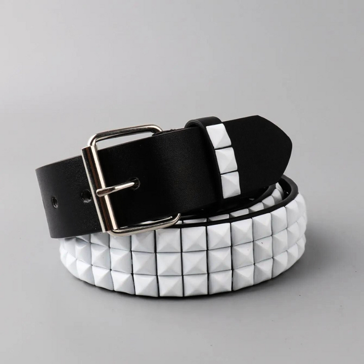 Tulane Studded Belt