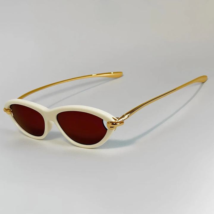 Lady Noir Cat-Eye Sunglasses