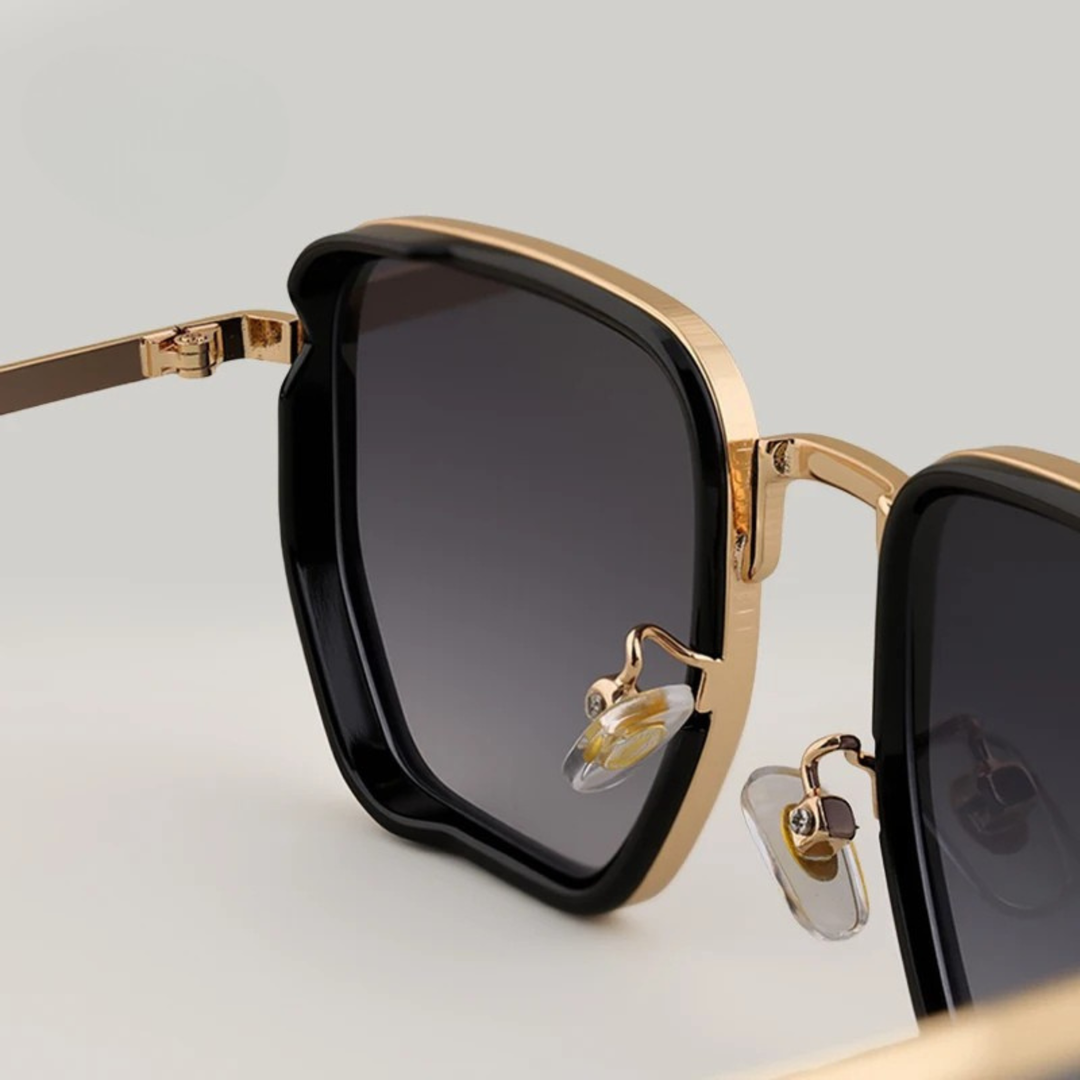 No Reception Gradient Sunglasses