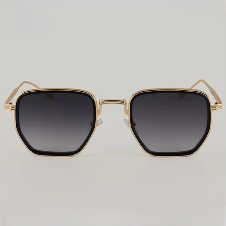 No Reception Gradient Sunglasses
