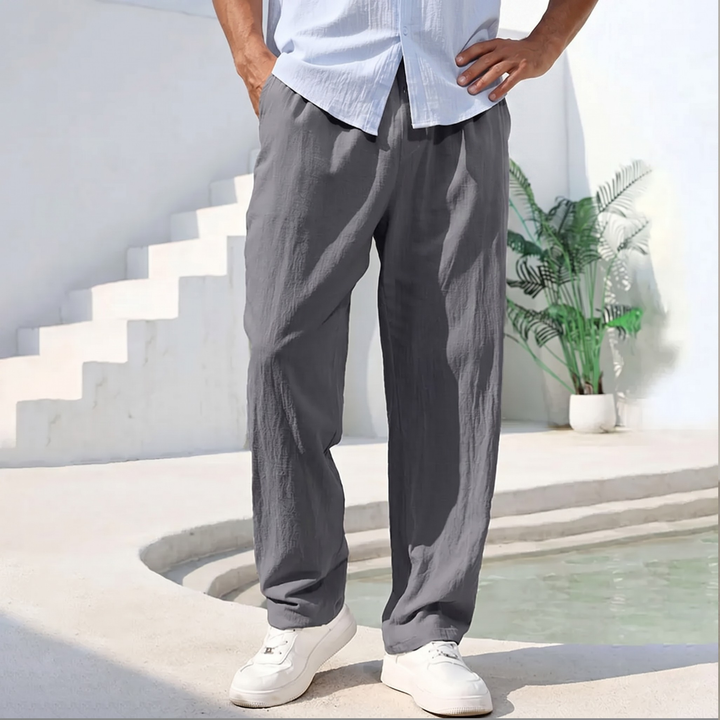 Mist &amp; Salt Linen Pants