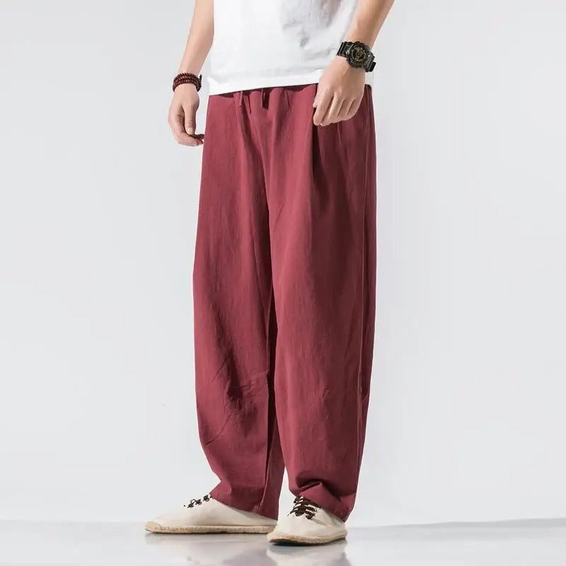 Verona Linen Pants
