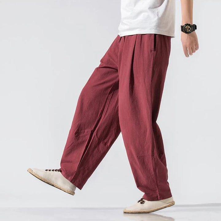 Verona Linen Pants